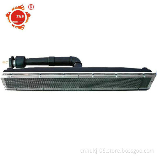 Smokeless indoor cooker 9.4 kw electrical igniter gas infrared burner